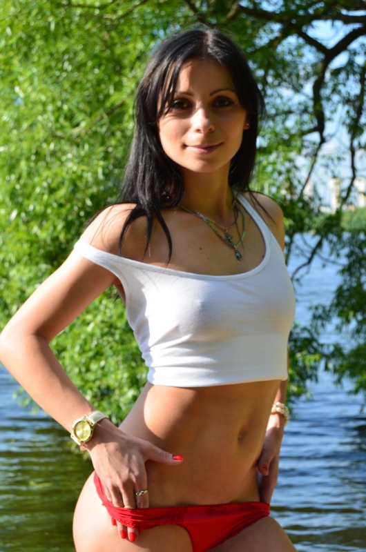 Анкета проститутки Мирослава - город Понино, 22 года, №19322